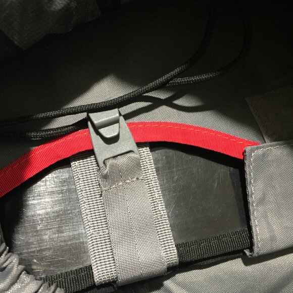 THE NORTH FACE TERRA 55 HIKING BACKPACK SIZE L - Picture 14 of 16